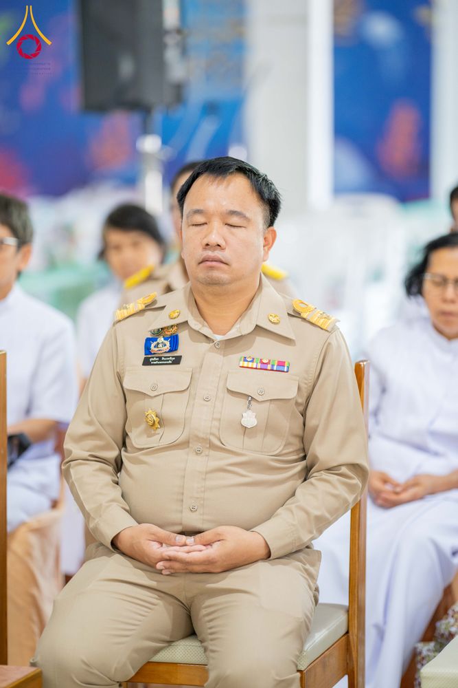 ภาพ No.290959:วันจันทร์ที่ 5 มกราคม พ.ศ. 2569  วัดพระธรรมกาย มูลนิธิธรรมกาย  จัดพิธีมอบของขวัญสนับสนุนการจัดกิจกรรมงานวันเด็กแห่งชาติ ประจำปี พ.ศ. 2569 ให้แก่องค์กรภาคีเครือข่ายกว่า 200 องค์กร ณ วัดพระธรรมกาย อ.คลองหลวง จ.ปทุมธานี