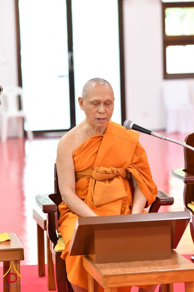 ภาพ No.349923:วันศุกร์ที่ 18 กันยายน พ.ศ. 2569 คณะสงฆ์และพสกนิกรชาวอำเภอคลองหลวง บำเพ็ญกุศล 100 วัน (สตมวาร) แห่งการสิ้นพระชนม์ ถวายเป็นพระกุศลแด่สมเด็จพระเจ้าลูกเธอ เจ้าฟ้าพัชรกิติยาภาฯ