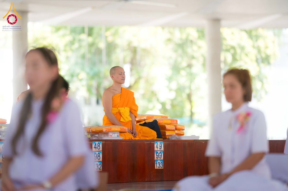 ภาพ No.307361:วันจันทร์ที่ 2  กุมภาพันธ์ พ.ศ. 2569 พิธีบุพเปตพลี ครั้งที 177 วันพระขึ้น 15 ค่ำ เดือน 3 ณ หอฉันคุณยายอาจารย์ วัดพระธรรมกาย จ.ปทุมธานี