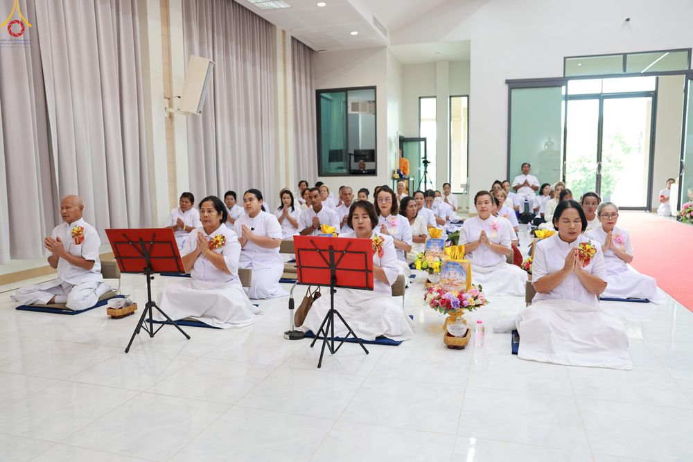 ภาพ No.281828:วันที่ 28 ตุลาคม พ.ศ 2568 พิธีทอดกฐินสามัคคีทั่วไทย 30,000 วัด  โดยคณะศิษยานุศิษย์ บูชาธรรม 81 ปี  หลวงพ่อธัมมชโย ณ ศูนย์ปฏิบัติธรรมพัทลุง