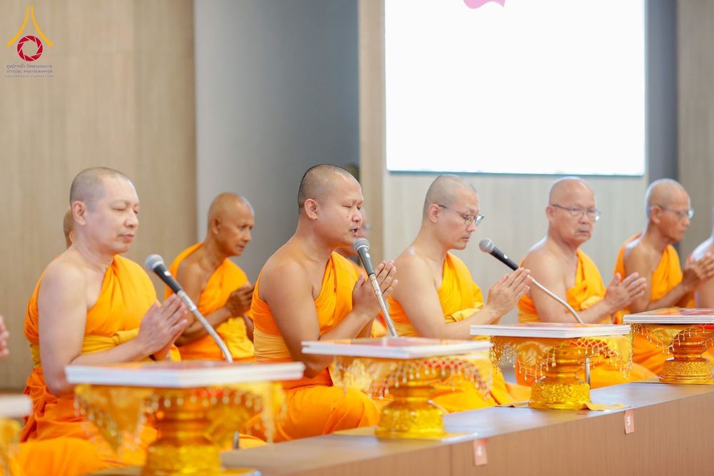 ภาพ No.344712:วันเสาร์ที่ 15 สิงหาคม พ.ศ. 2569 (สาย) พิธีบุพเปตพลีนานาชาติ ปีที่ 13 ณ ศูนย์ปฏิบัติธรรมภาคใต้ อ.บางกล่ำ จ.สงขลา