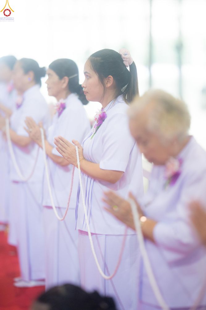 ภาพ No.286354:วันอาทิตย์ที่ 13 กรกฎาคม พ.ศ.2568 พิธีปฎิบัติธรรม และพิธีจุดเทียนใจ ไฟนิรันดร์ อนันตชัย ณ สภาธรรมกายสากล วัดพระธรรมกาย