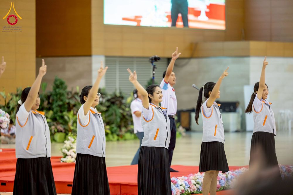 ภาพ No.273178:วันที่ 22 พฤศจิกายน พ.ศ. 2568 การอบรม SUPERVISOR รอบ Final Course โครงการตอบปัญหาธรรมะ "ทางก้าวหน้า" ครั้งที่ 43 ณ ห้องแก้วสารพัดนึก 1 สภาธรรมกายสากล วัดพระธรรมกาย จ.ปทุมธานี