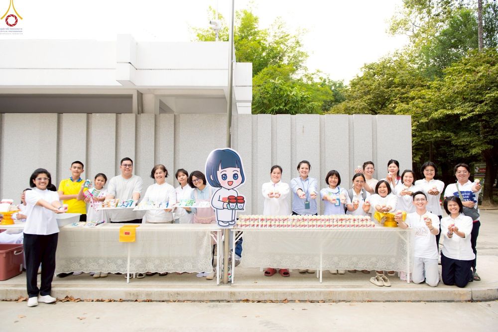 ภาพ No.250669:วันอังคารที่ 7 ตุลาคม พ.ศ. 2568 พิธีมหาปวารณาออกพรรษา ณ โบสถ์พระไตรปิฎก วัดพระธรรมกาย