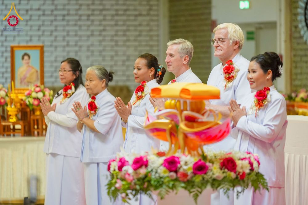 ภาพ No.273549:วันที่ 26 ตุลาคม พ.ศ. 2568 กฐินวัดพุทธเวียนนา ประเทศออสเตรีย