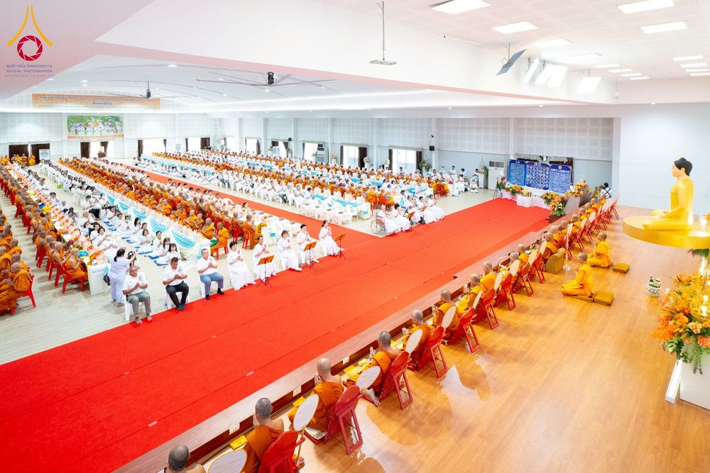 ภาพ No.238855:วันเสาร์ที่ 16 สิงหาคม พ.ศ. 2568 งานบุญประจำปี ครั้งที่ 20 พิธีทักษิณานุปทานแด่บรรพชน ตระกูลผ่องสวัสดิ์และหมู่ญาติที่ล่วงลับไปแล้ว ณ พระมหาเจดีย์ทัตตชีโว ศูนย์อบรมเยาวชนกาญจนบุรี