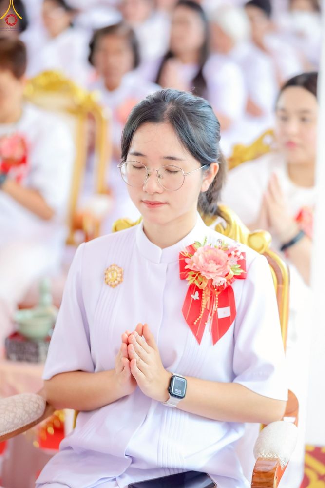 ภาพ No.260321:วันที่ 18 ตุลาคม พ.ศ. 2568 พิธีทอดกฐินสามัคคีทั่วไทย 30,000 วัด โดยคณะศิษยานุศิษย์ บูชาธรรม 81 ปี หลวงพ่อธัมมชโย ณ วัดกิ่วลม ต.บ่อหลวง อ.ฮอด จ.เชียงใหม่