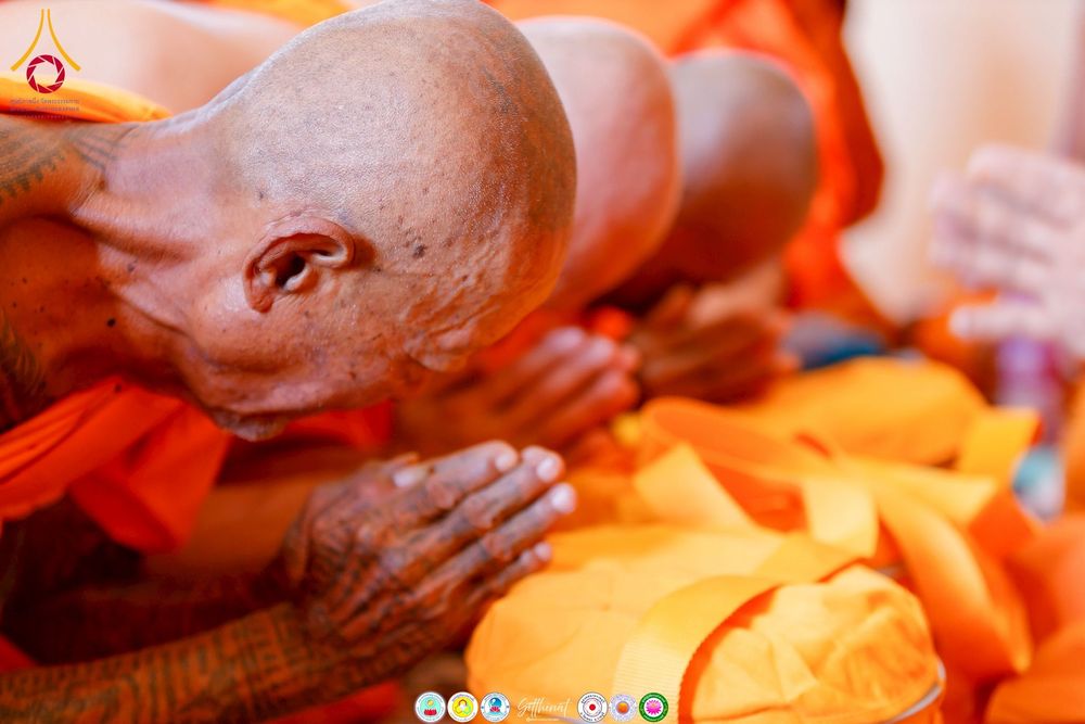 ภาพ No.276557:วันพุธที่ 3 ธันวาคม  พ.ศ. 2568 โครงการอุปสมบทหมู่ รุ่นบูชาธรรมมหาปูชนียาจารย์ 2568 ศูนย์อบรมเยาวชนผาสุกวานิช จังหวัดราชบุรี