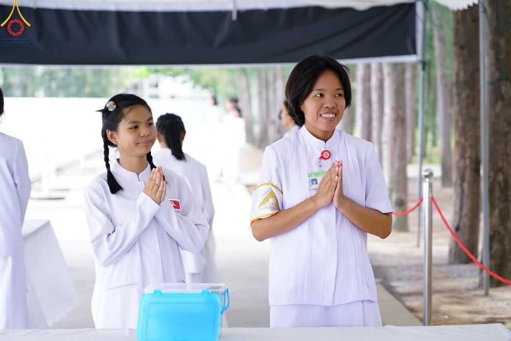 ภาพ No.186606:V.48 ผลงาน V-Peace ปลายปี 2567 ภาพโดย : ช่างภาพ V-Peace และ ช่างภาพศูนย์ภาพนิ่ง