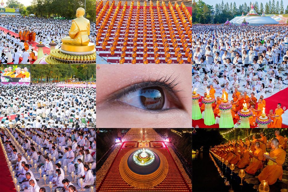 ภาพ No.291923:วันที่ 10 มกราคม พ.ศ. 2569 พิธีจุดประทีปถวายเป็นพุทธบูชา และบูชาธรรมมหาปูชนียาจารย์  ณ อนุสรณ์สถานคลองบางนางแท่น อ.สามพราน จ.นครปฐม ในโครงการธรรมยาตรา กตัญญูบูชา มหาปูชนียาจารย์ พระมงคลเทพมุนี(สด จนฺทสโร) พระผู้ปราบมาร อนุสรณ์สถาน 7 แห่ง ปีที่ 14