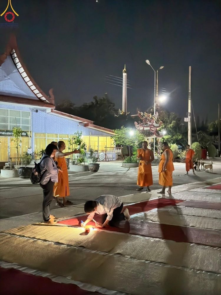 ภาพ No.204139:V.52 สารพัดV สารพัดดี ที่วัดสองพี่น้อง ในโครงการธรรมยาตรา กตัญญูบูชา มหาปูชนียาจารย์ พระมงคลเทพมุนี(สด จนฺทสโร) พระผู้ปราบมาร อนุสรณ์สถาน 7 แห่ง ปีที่ 13 ระหว่างวันที่ 2-31 มกราคม พ.ศ. 2568