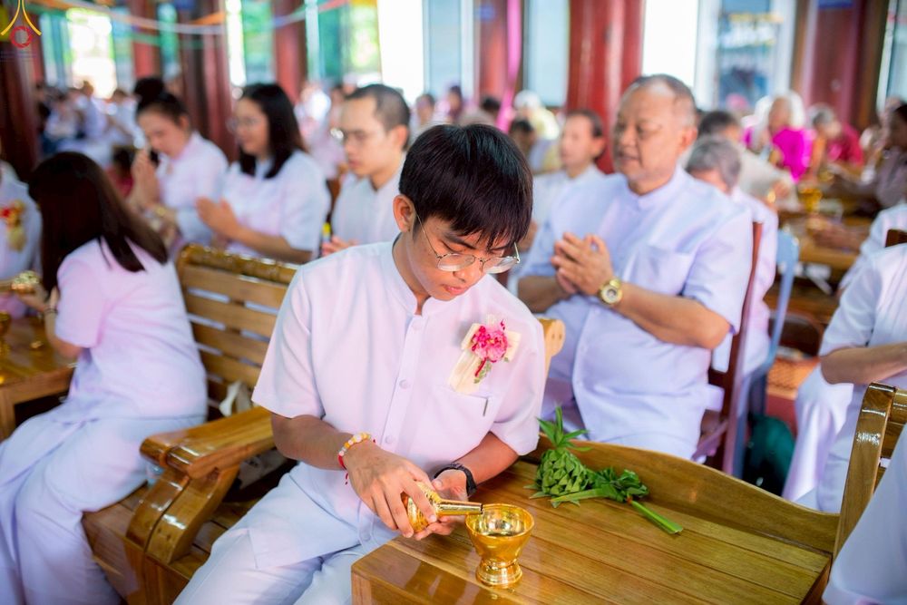 ภาพ No.254694:วันที่ 13 ตุลาคม พ.ศ. 2568 พิธีทอดกฐินสามัคคีทั่วไทย 30,000 วัด โดยคณะศิษยานุศิษย์ บูชาธรรม 81 ปี หลวงพ่อธัมมชโย ณ วัดบึงไทย จ.นครราชสีมา