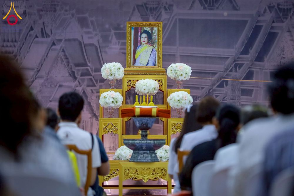 ภาพ No.275359:วันที่ 4 พฤศจิกายน พ.ศ. 2568 พิธีทอดกฐินสามัคคีทั่วไทย ณ วัดโพธิ์ทอง ต.บางระกำ อ.บางระกำ จ.พิษณุโลก โดยคณะศิษยานุศิษย์ บูชาธรรม 81 ปี หลวงพ่อธัมมชโย