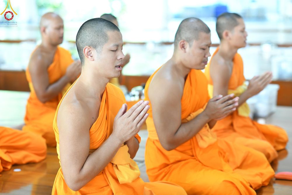 ภาพ No.168654:พิธีถวายภัตตาหารเมนูสวรรค์ ณ หอฉันคุณยายอาจารย์ วัดพระธรรมกาย ในวันเสาร์ที่ 9 พฤศจิกายน พ.ศ. 2567