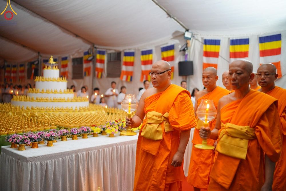 ภาพ No.137900:กิจกรรมวันวิสาขบูชา  ศูนย์ปฏิบัติธรรมกัวลาลัมเปอร์ ประเทศมาเลเซีย ระหว่างวันที่ 19-22 พฤษภาคม พ.ศ. 2567