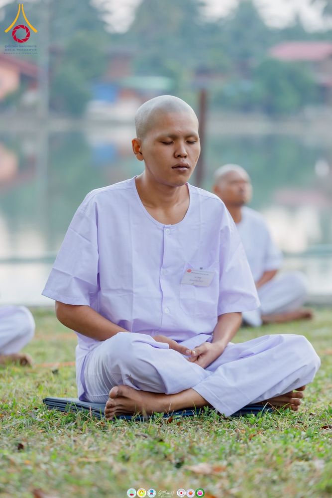 ภาพ No.275620:วันที่ 2 ธันวาคม พ.ศ. 2568 นาคธรรมทายาท เข้าอบรม 43 รูป ณ ศูนย์อบรมเยาวชนผาสุกวานิช จ.ราชบุรี