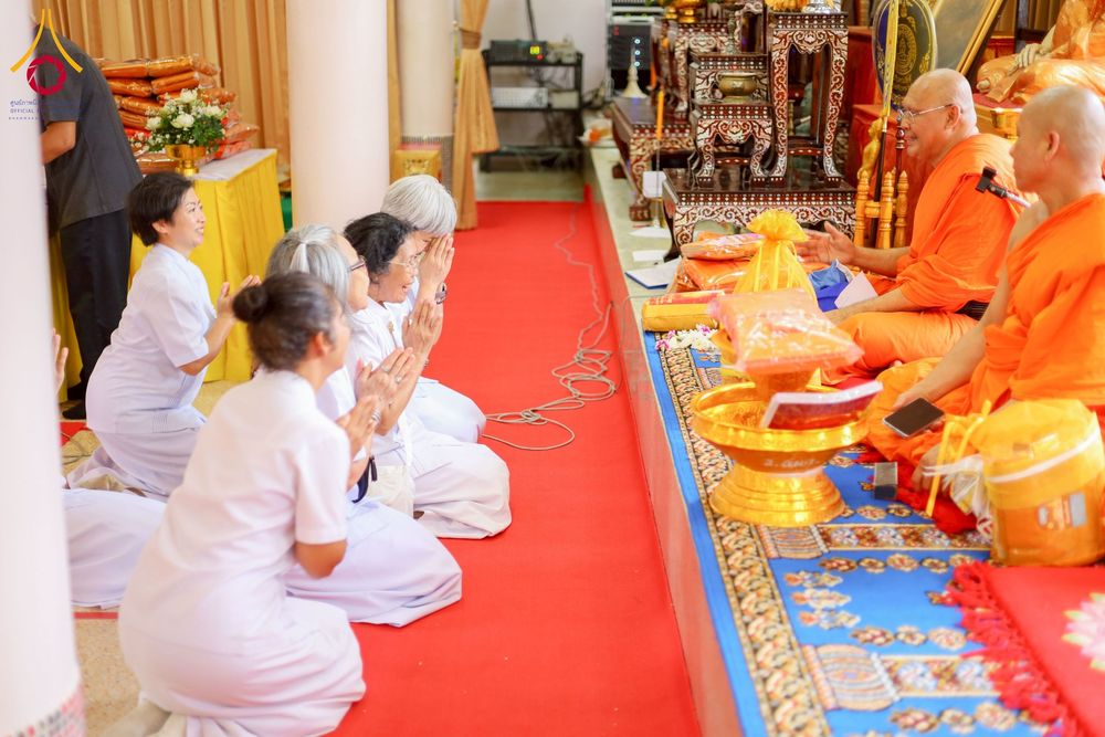 ภาพ No.276186:วันที่ 5 พฤศจิกายน พ.ศ. 2568 พิธีทอดกฐินสามัคคีทั่วไทย ณ วัดพระทอง จ.ภูเก็ต โดยคณะศิษยานุศิษย์ บูชาธรรม 81 ปี หลวงพ่อธัมมชโย