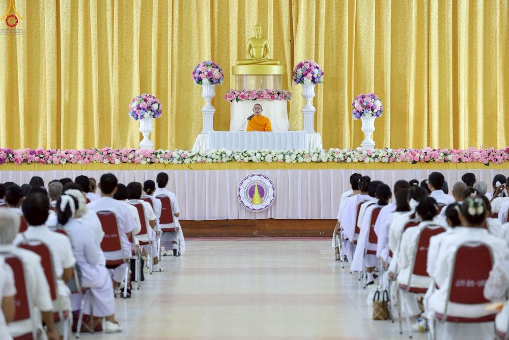 ภาพ No.247929:วันที่ 26-27 กันยายน พ.ศ. 2568 โครงการอบรม อุบาสกแก้ว อุบาสิกาแก้ว รุ่นที่ 3 ณ วัดพระมหาธาตุวรมหาวิหาร , พุทธภูมิ สวนสมเด็จพระศรีนครินทร์ 48 (ทุ่งท่าลาด) และ ธุดงคสถานนครธรรม จ.นครศรีธรรมราช