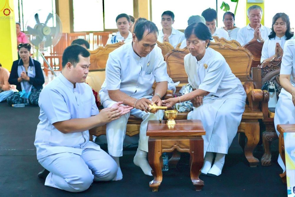 ภาพ No.265350:วันที่ 25 ตุลาคม พ.ศ. 2568 พิธีทอดกฐินสามัคคีทั่วไทย ณ วัดท่าเสา ต.ห้วยม่วง อ.กำแพงแสน จ.นครปฐม โดยคณะศิษยานุศิษย์ บูชาธรรม 81 ปี หลวงพ่อธัมมชโย