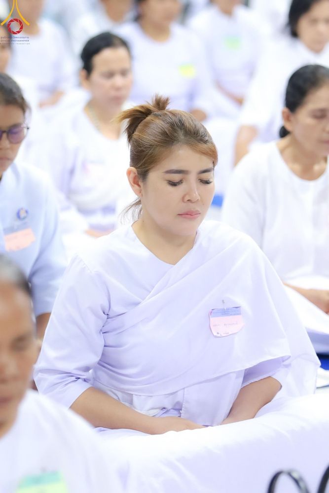 ภาพ No.158245:โครงการอบรมอุบาสก อุบาสิกาแก้ว  ตัวแทนทอดกฐิน 30,000 วัด ทั่วไทย บูชาธรรม 80 ปี หลวงพ่อธัมมชโย ระหว่างวันที่ 20-22 กันยายน พ.ศ. 2567 ณ จังหวัดบุรีรัมย์ รุ่นที่ 3
