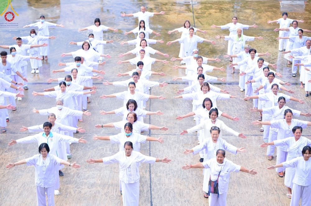 ภาพ No.155958:โครงการ อุบาสกแก้ว อุบาสิกาแก้ว รุ่นที่ 2 ตัวแทนทอดกฐินสามัคคีทั่วไทย 30,000 วัด ระหว่างวันที่ 13-15 กันยายน พ.ศ. 2567 ณ ศูนย์ปฏิบัติธรรมจันทบุรี จ.จันทบุรี