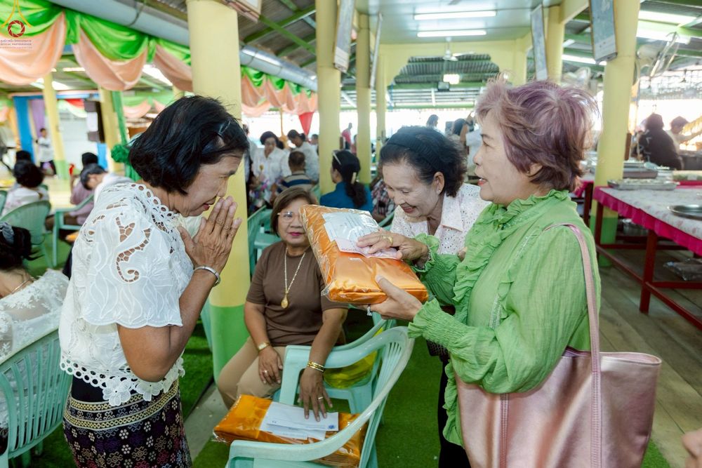 ภาพ No.266519:วันที่ 25 ตุลาคม พ.ศ. 2568 พิธีทอดกฐินสามัคคีทั่วไทย ณ วัดสว่างอารมณ์ ต.ป่าโมก อ.ป่าโมก จ.อ่างทอง โดยคณะศิษยานุศิษย์ บูชาธรรม 81 ปี หลวงพ่อธัมมชโย