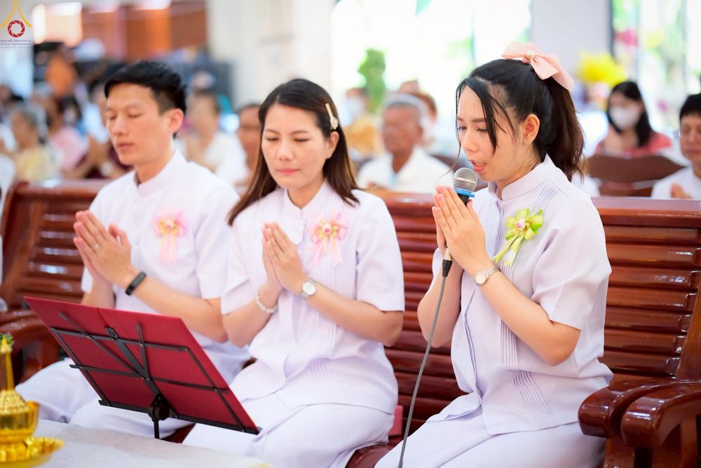 ภาพ No.260998:วันที่ 19 ตุลาคม พ.ศ. 2568 พิธีทอดกฐินสามัคคีทั่วไทย 30,000 วัด โดยคณะศิษยานุศิษย์ บูชาธรรม 81 ปี หลวงพ่อธัมมชโย ณ วัดทุ่งน้อย อ.นครชัยศรี จ.นครปฐม