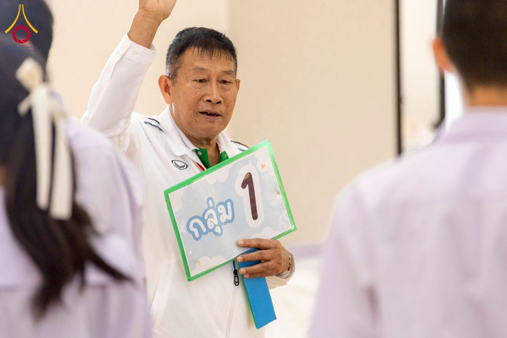 ภาพ No.272416:วันที่ 19 พฤศจิกายน พ.ศ. 2568 รวมพลังเด็กดี V-Star ผู้นำฟื้นฟูศีลธรรมโลก ประจำปี 2568 จังหวัดจันทบุรี