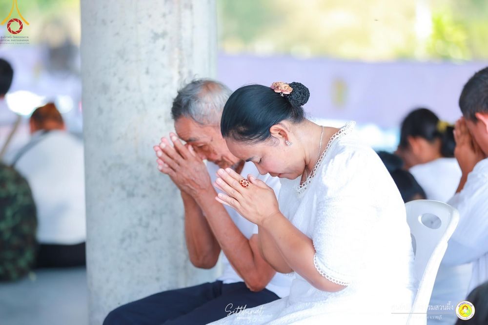 ภาพ No.135634:พิธีขอขมารับผ้าไตร , พิธีบรรพชา ในโครงการบรรพชาสามเณร ฟื้นฟูพระพุทธศาสนาทั่วไทย  ณ ศูนย์ปฏิบัติธรรมสวนผึ้ง จ.ราชบุรี วันที่ 4 เมษายน พ.ศ. 2567