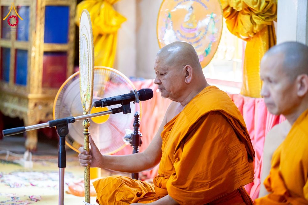 ภาพ No.274337:วันที่ 5 พฤศจิกายน พ.ศ. 2568 พิธีทอดกฐินสามัคคีทั่วไทย ณ วัดบันไดช้าง จ.พระนครศรีอยุธยา โดยคณะศิษยานุศิษย์ บูชาธรรม 81 ปี หลวงพ่อธัมมชโย