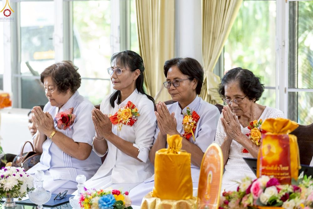 ภาพ No.262923:วันที่ 22 ตุลาคม พ.ศ. 2568 พิธีทอดกฐินสามัคคีทั่วไทย 30,000 วัด โดยคณะศิษยานุศิษย์ บูชาธรรม 81 ปี หลวงพ่อธัมมชโย ณ ธุดงคสถานทรงธรรมกำแพงเพชร ต.ทรงธรรม อ.เมือง จ.กำแพงเพชร