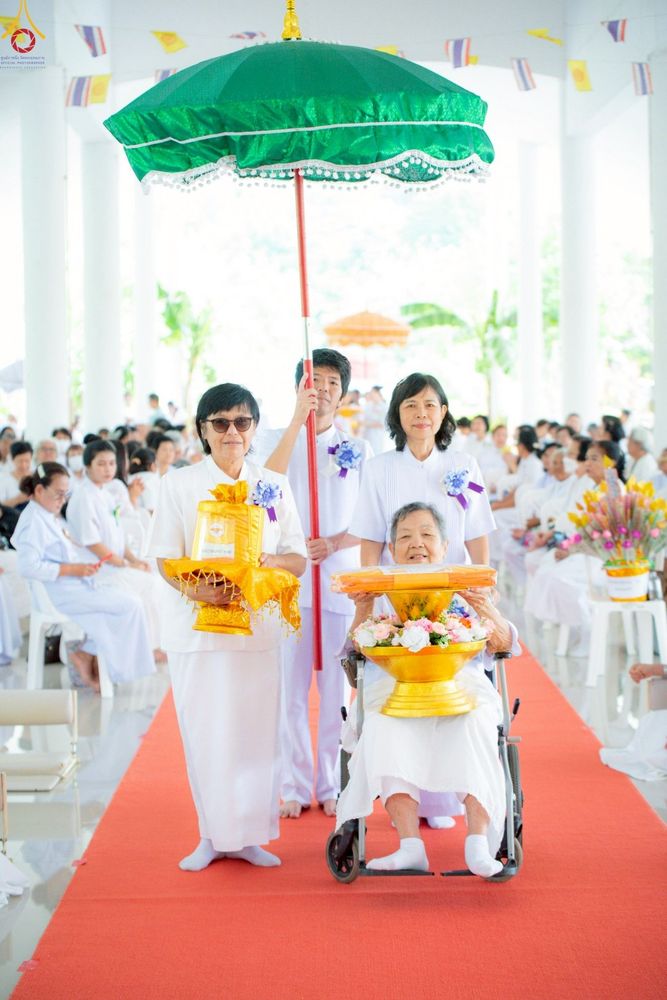 ภาพ No.263563:วันที่ 23 ตุลาคม พ.ศ. 2568 พิธีทอดกฐินสามัคคี เพื่อปรับปรุงและต่อเติมอาคารอเนกประสงค์ และพิธีทอดกฐินสามัคคีทั่วไทย 30,000 วัด ณ ศูนย์ปฏิบัติธรรมโพธารามราชบุรี ตำบลเขาชะงุ้ม อำเภอโพธาราม จังหวัดราชบุรี