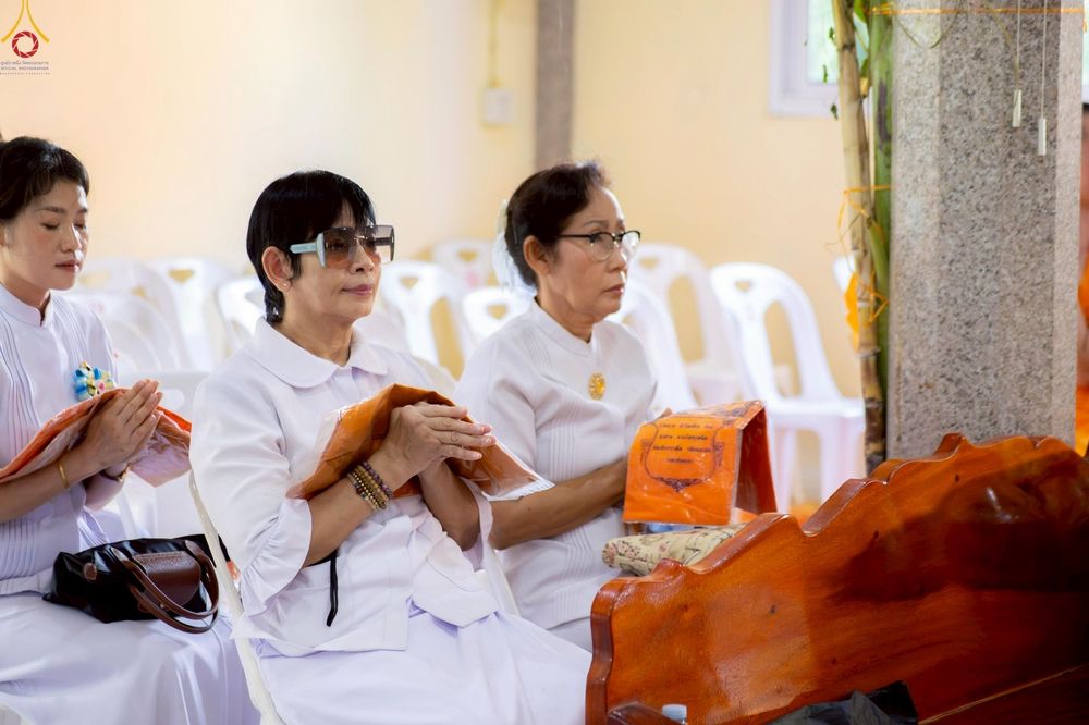 ภาพ No.257729:วันที่ 18 ตุลาคม พ.ศ. 2568 พิธีทอดกฐินสามัคคีทั่วไทย 30,000 วัด โดยคณะศิษยานุศิษย์ บูชาธรรม 81 ปี หลวงพ่อธัมมชโย ณ วัดร่มโพธิ์ทองสันติสุข จังหวัดชลบุรี