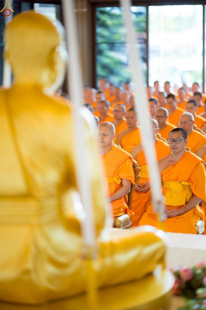 ภาพ No.249154:วันที่ 20 กันยายน พ.ศ. 2568 พิธีประดิษฐานรูปหล่อหลวงปู่วัดปากน้ำ ภาษีเจริญ ณ วิหารพระมงคลเทพมุนี (สด จนฺทสโร) ศูนย์ปฏิบัติธรรมภูเก็ต จ.ภูเก็ต