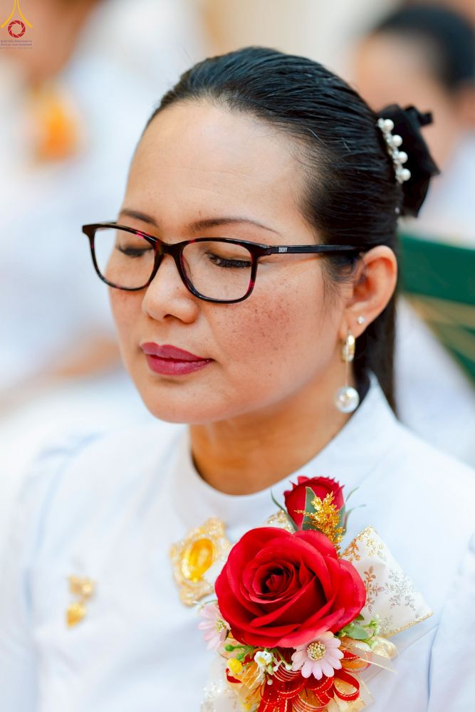 ภาพ No.254070:วันที่ 12 ตุลาคม พ.ศ. 2568 พิธีทอดกฐินวัดพระธรรมกายบูโรส ประเทศสวีเดน