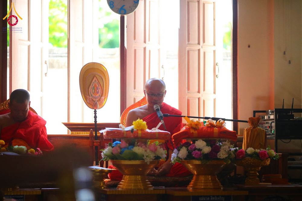 ภาพ No.169119:พิธีทอดกฐิน ณ วัดร่องขุน จ.เชียงราย ในโครงการกฐินสามัคคีทั่วไทย 30,000 วัด บูชาธรรม 80 ปี หลวงพ่อธัมมชโย โดยคณะศิษยานุศิษย์วัดพระธรรมกาย วันที่ 23 ตุลาคม พ.ศ. 2567