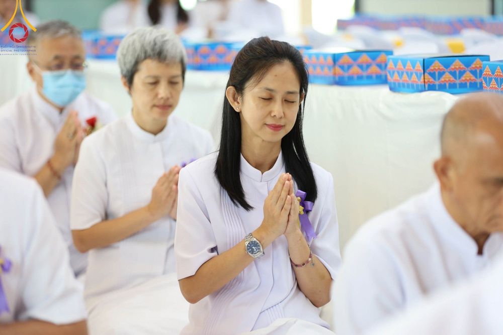 ภาพ No.86165:พิธีถวายมหาสังฆทานคณะสงฆ์ 88 รูป ฉลองครบรอบ 8 ปี ศูนย์ปฏิบัติธรรมพัทลุง วันที่ 21 สิงหาคม พ.ศ.2566