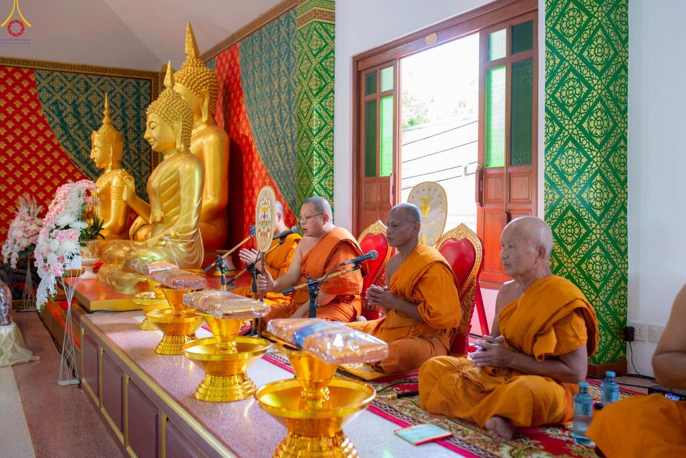 ภาพ No.257906:วันที่ 19 ตุลาคม พ.ศ. 2568 พิธีทอดกฐินสามัคคีทั่วไทย 30,000 วัด โดยคณะศิษยานุศิษย์ บูชาธรรม 81 ปี หลวงพ่อธัมมชโย ณ วัดสันติธรรมาราม ต.วังน้อย อ.วังน้อย จ.พระนครศรีอยุธยา