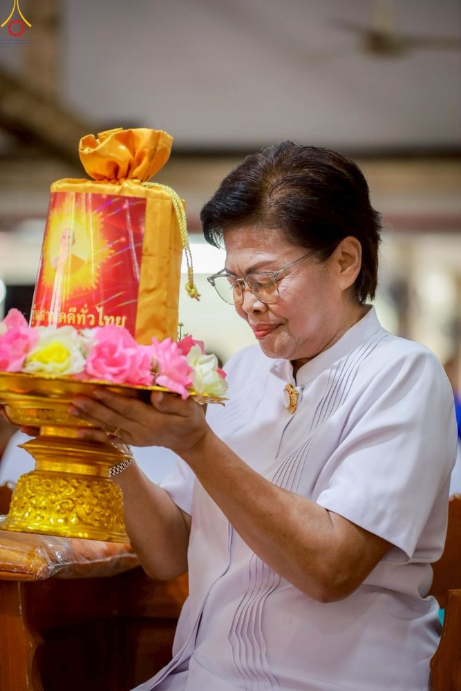 ภาพ No.251932:วันที่ 10 ตุลาคม พ.ศ. 2568 พิธีทอดกฐินสามัคคีทั่วไทย 30,000 วัด โดยคณะศิษยานุศิษย์ บูชาธรรม 81 ปี หลวงพ่อธัมมชโย  ร่วมกับ มหาวิทยาลัยนเรศวร  ณ วัดศรีรัตนาราม(จูงนาง) ต.ท่าทอง อ.เมือง จ.พิษณุโลก