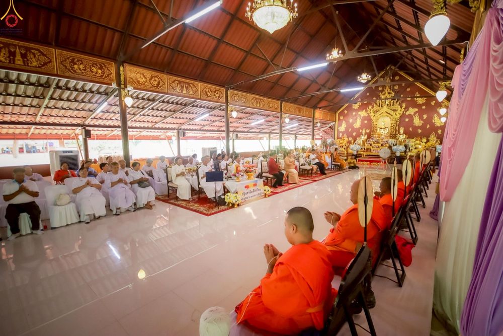 ภาพ No.255306:วันที่ 12 ตุลาคม พ.ศ. 2568 พิธีทอดกฐินสามัคคีทั่วไทย 30,000 วัด โดยคณะศิษยานุศิษย์ บูชาธรรม 81 ปี หลวงพ่อธัมมชโย ณ วัดราชคีรีหิรัญญาราม ต.วังทอง อ.วังทอง จ.พิษณุโลก