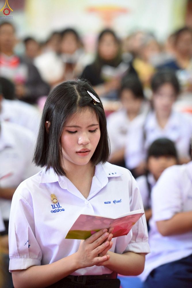 ภาพ No.268394:วันที่ 25 ตุลาคม พ.ศ. 2568 พิธีทอดกฐินสามัคคีทั่วไทย ณ วัดเขาลาดวนาราม(เขาแย้)  ต.ห้วยแห้ง อ.แก่งคอย จ.สระบุรี โดยคณะศิษยานุศิษย์ บูชาธรรม 81 ปี หลวงพ่อธัมมชโย