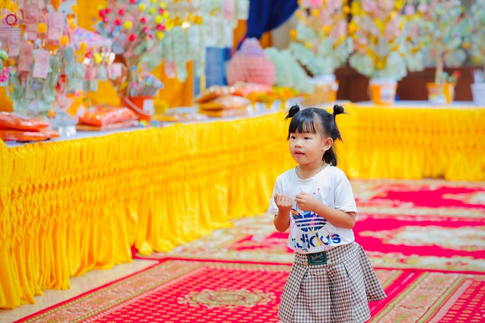 ภาพ No.268016:วันที่ 26 ตุลาคม พ.ศ. 2568 พิธีทอดกฐินสามัคคีทั่วไทย ณ วัดโพธิญาณ ต.หนองโพรง อ.ศรีมหาโพธิ จ.ปราจีนบุรี โดยคณะศิษยานุศิษย์ บูชาธรรม 81 ปี หลวงพ่อธัมมชโย