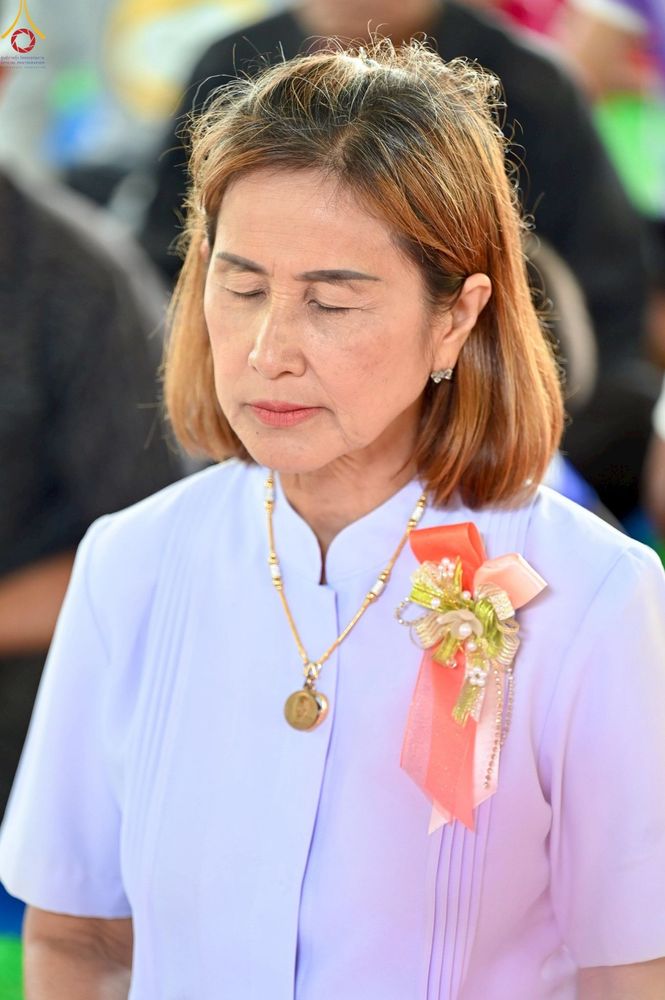 ภาพ No.272079:วันที่ 18 ตุลาคม พ.ศ. 2568 พิธีทอดกฐินสามัคคีทั่วไทย ณ สำนักสงฆ์บ้านแม่ลิดหลวง อ.แม่สะเรียง จ.แม่ฮ่องสอน โดยคณะศิษยานุศิษย์ บูชาธรรม 81 ปี หลวงพ่อธัมมชโย