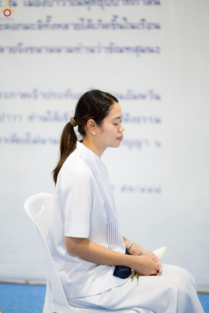 ภาพ No.244377:วันที่ 7 กันยายน พ.ศ. 2568 พิธีฉลองชัยสวดมนต์บทธัมมจักกัปปวัตตนสูตร 7,681,108,108 จบ ณ มหารัตนวิหารคด วัดพระธรรมกาย