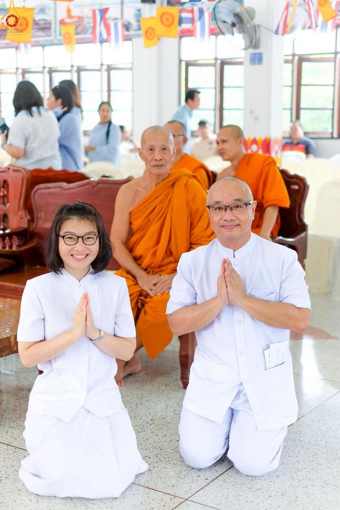 ภาพ No.253196:วันที่ 11 ตุลาคม พ.ศ. 2568 พิธีทอดกฐินสามัคคีทั่วไทย 30,000 วัด โดยคณะศิษยานุศิษย์ บูชาธรรม 81 ปี หลวงพ่อธัมมชโย ณ วัดหนองกระธาตุ อ.หนองแซง จ.สระบุรี