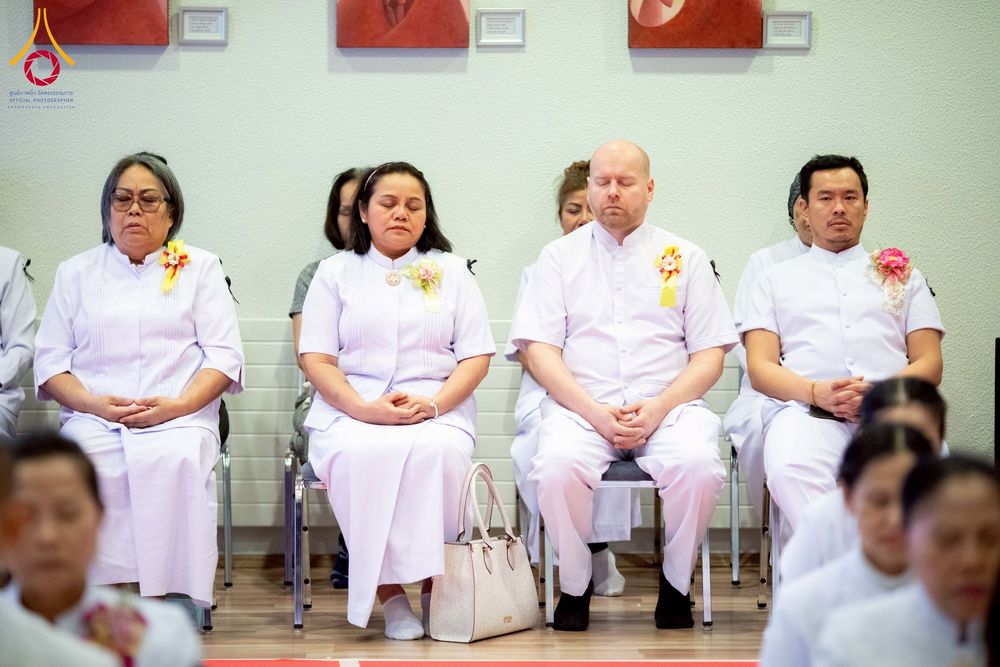 ภาพ No.274456:วันอาทิตย์ที่ 2 พฤศจิกายน พ.ศ. 2568 พิธีทอดกฐินสามัคคี วัดพระธรรมกายไอซ์แลนด์ ประเทศไอซ์เเลนด์