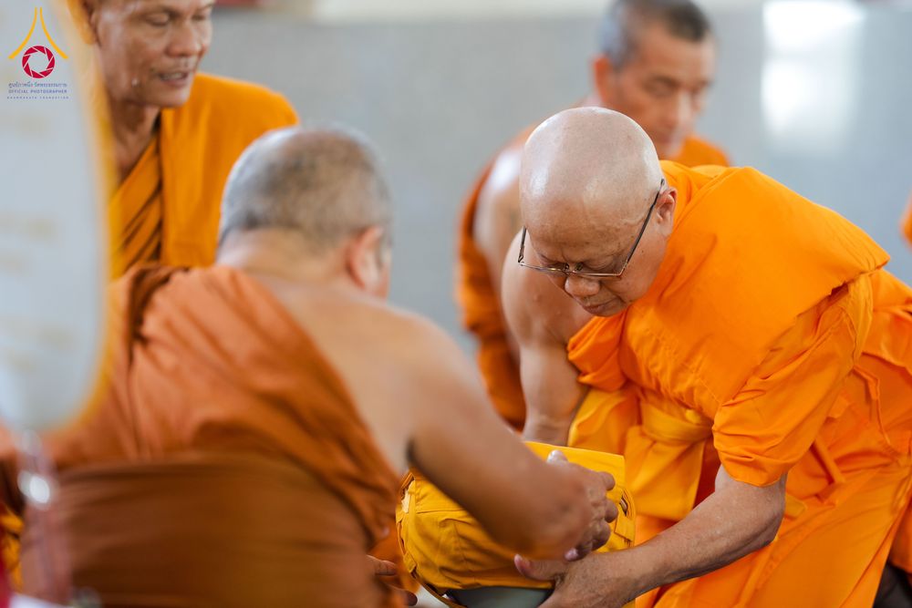 ภาพ No.341377:วันอาทิตย์ที่ 26 กรกฎาคม พ.ศ. 2569 ​โครงการอุปสมบทหมู่บูชาธรรมมหาปูชนียาจารย์ รุ่นที่ ๑ วัดกลางธนรินทร์ ต.บ้านแป้ง อ.พรหมบุรี จ.สิงห์บุรี