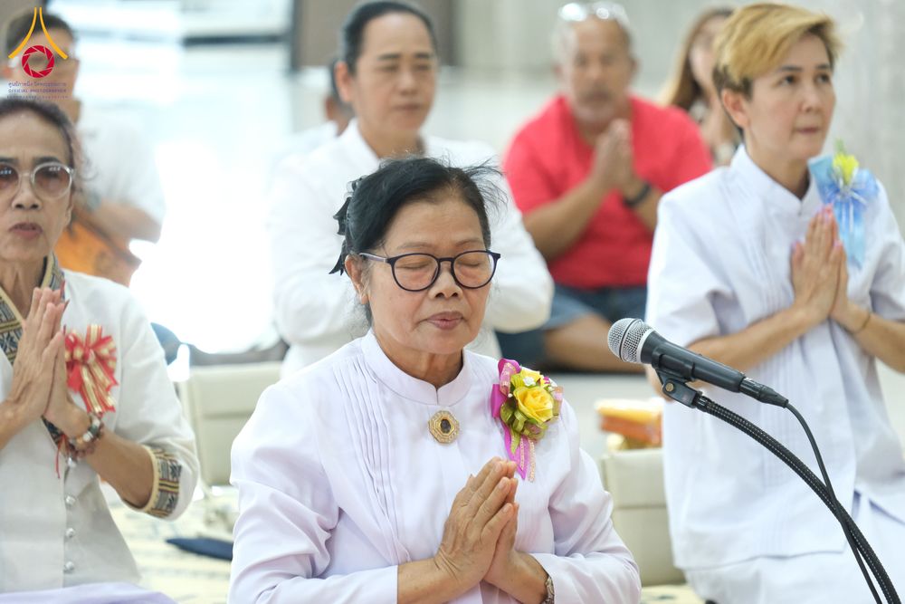 ภาพ No.315526:วันที่ 21 มีนาคม พ.ศ. 2569 โครงการอุปสมบทหมู ภาคฤดูร้อน ศูนย์อบรมเยาวชนนครปฐม อุปสมบท ณ พระอุโบสถ วัดลาดหญ้าไทร