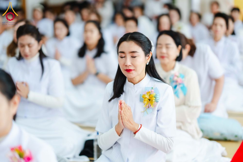 ภาพ No.316328:วันอาทิตย์ที่ 15 มีนาคม พ.ศ.2569 พิธีปฐมเริ่มหล่อองค์พระเจดีย์ เพื่อสร้างสันติภาพโลก บูชาธรรม ๘๒ ปี หลวงพ่อธัมมชโย  ณ วัดป่าธรรมกายนานาชาติโทชิหงิ ประเทศญี่ปุ่น