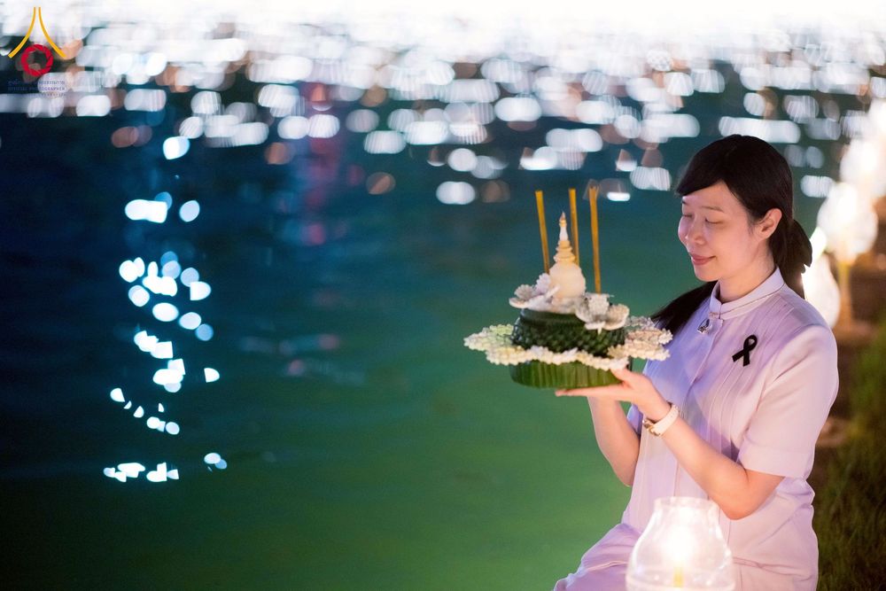 ภาพ No.266406:วันพุธที่ 5 พฤศจิกายน พ.ศ. 2568 (วันพระ ขึ้น 15 ค่ำ เดือน 12) พิธีลอยกระทงธรรม  ณ สระมหาเศรษฐีทะเลบุญ มหาวิหารพระมงคลเทพมุนี วัดพระธรรมกาย จ.ปทุมธานี